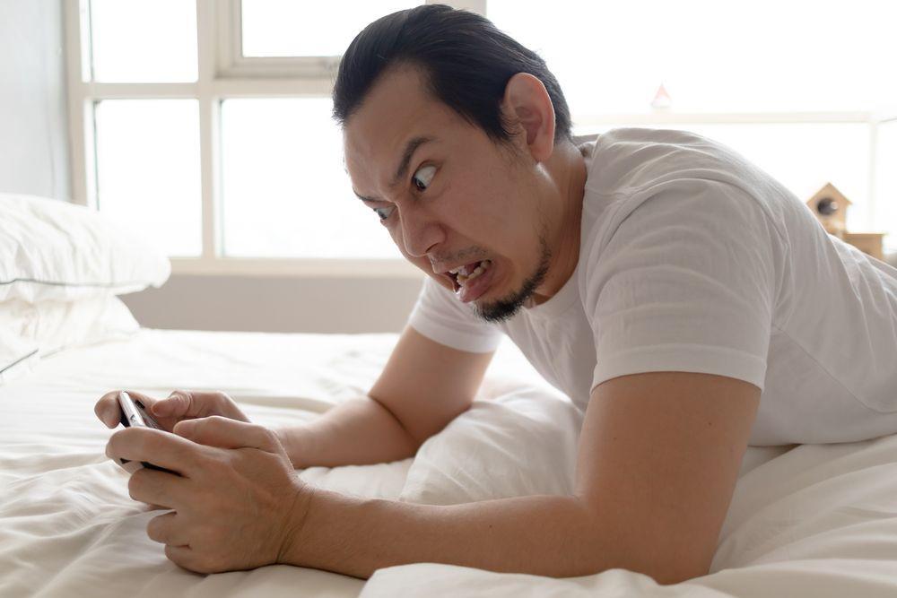 3 'Tingkah' Smartphone yang Bikin Emosi Auto Naik ke Ubun-Ubun