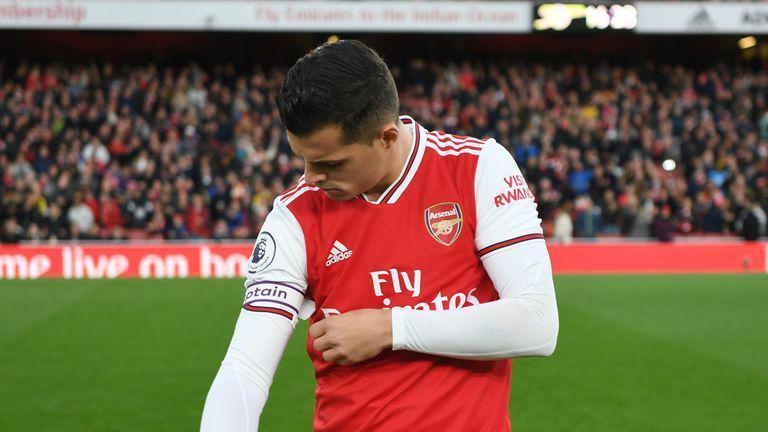 Granit Xhaka (skysports.com)