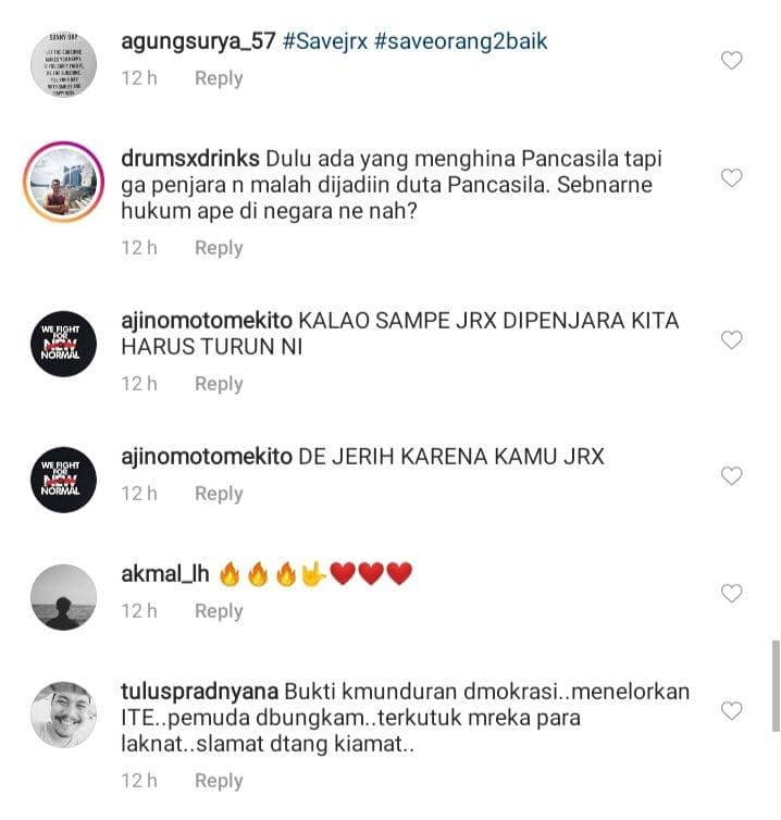 Netizen mencoba membandingkan kasus hukum idolanya (Dok.IDN Times/berbagai sumber)