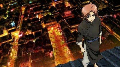 Dok. Studio Sunrise/Gintama