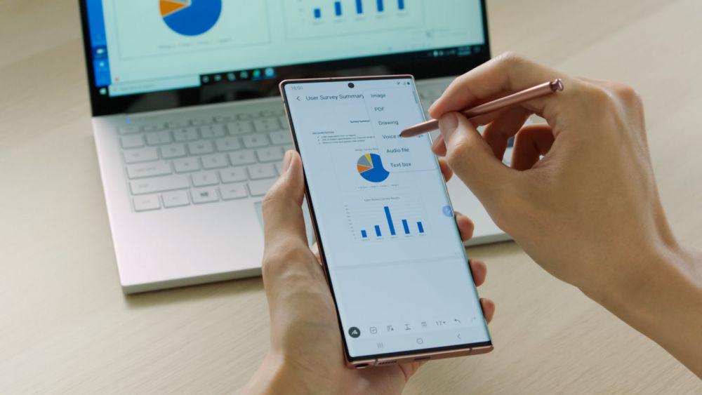 5 Alasan Samsung Galaxy Note 20 Ultra Pas untuk Menunjang WFH