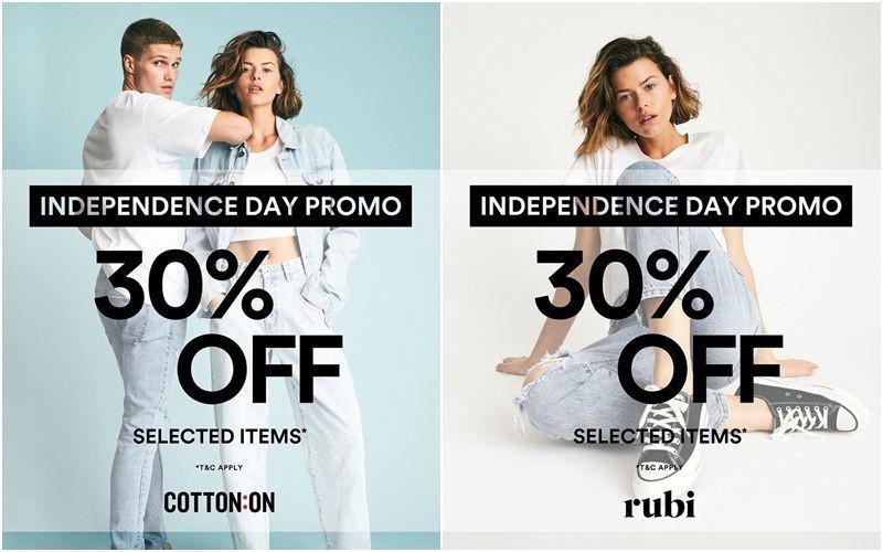 Promo dan Diskon Menyambut HUT ke-75 RI, Mulai dari Sepatu hingga Baju