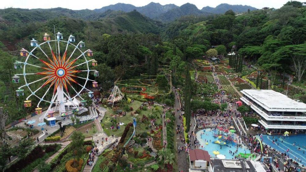 Hits di 90-an, 5 Theme Park Jadul di Malang Raya yang Masih Eksis