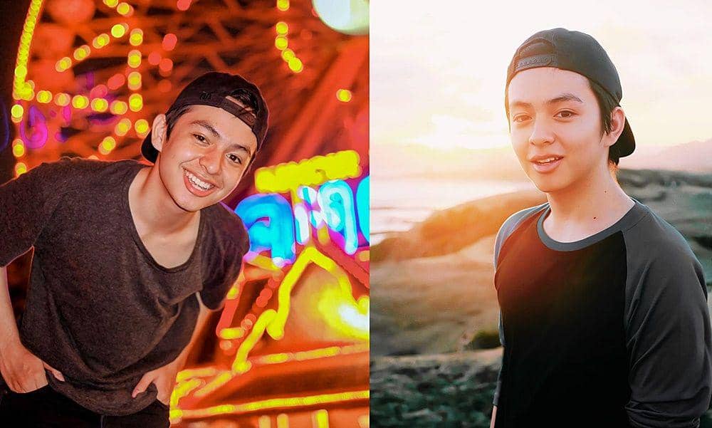 11 Potret Kece Angga Yunanda saat Pakai Topi, Bak Idol Korea!