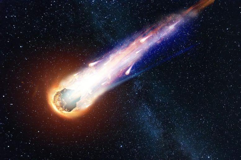 6 Meteorit Paling Besar yang Pernah Ditemukan di Bumi