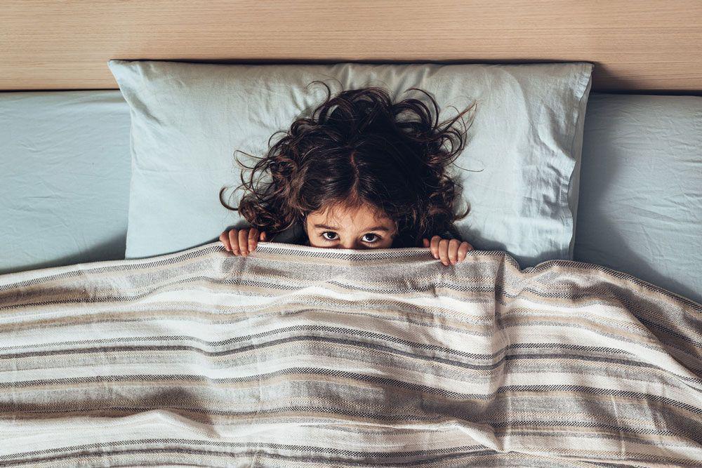 5 Mimpi saat Tidur Ini Menandakan Kamu Sedang Stres