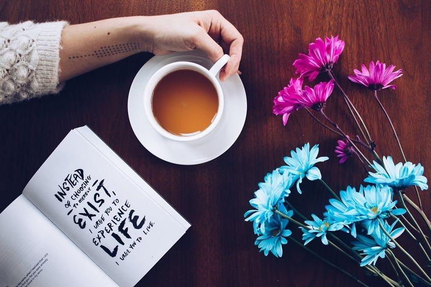 [QUIZ] Kami Tahu Teh Herbal yang Cocok sesuai Kondisimu Sekarang
