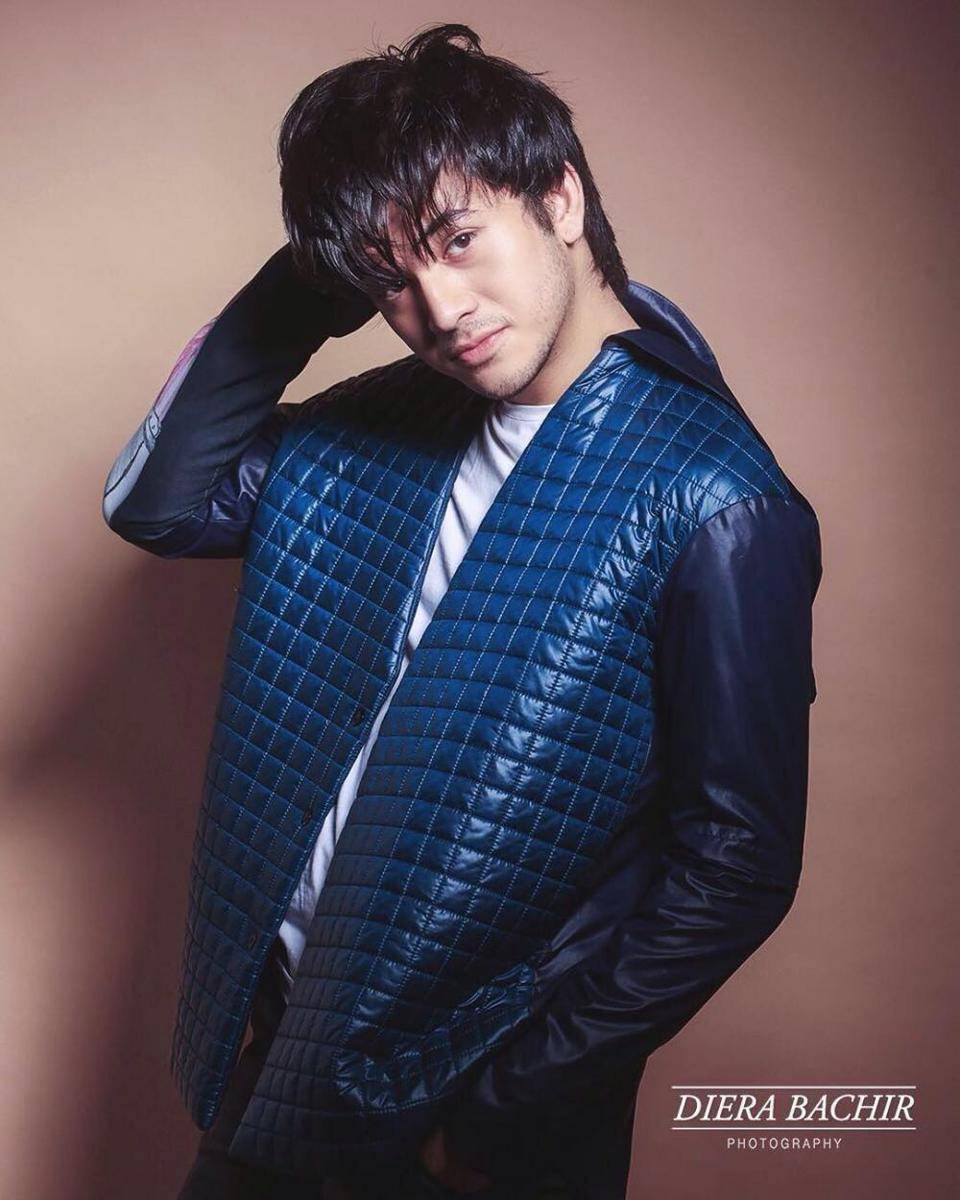 Rizky Nazar (Diera Bachir via instagram.com/rizkynazar20/