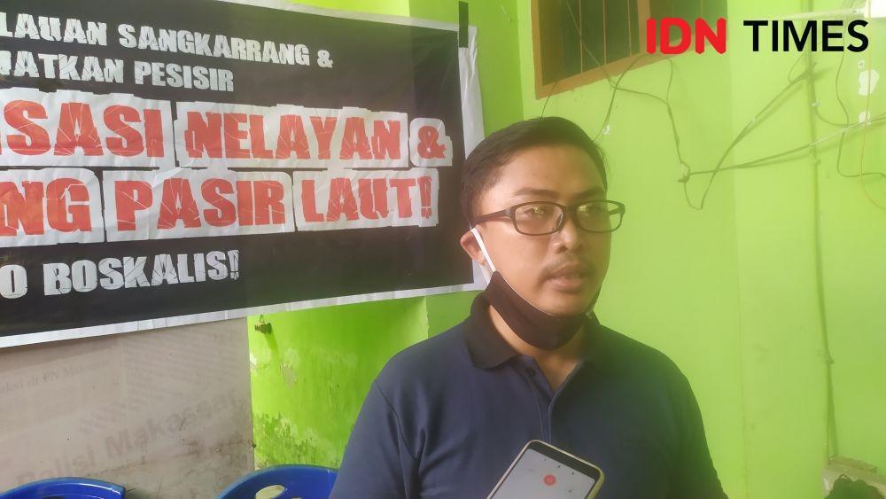 LBH Ajukan Penangguhan Nelayan yang Ditangkap karena Robek Uang