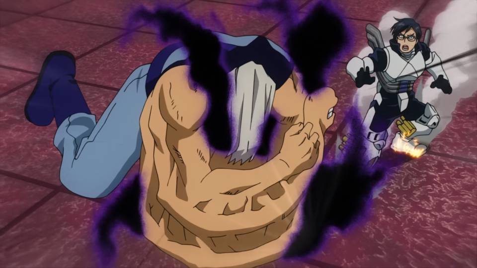 funimation.com/My Hero Academia