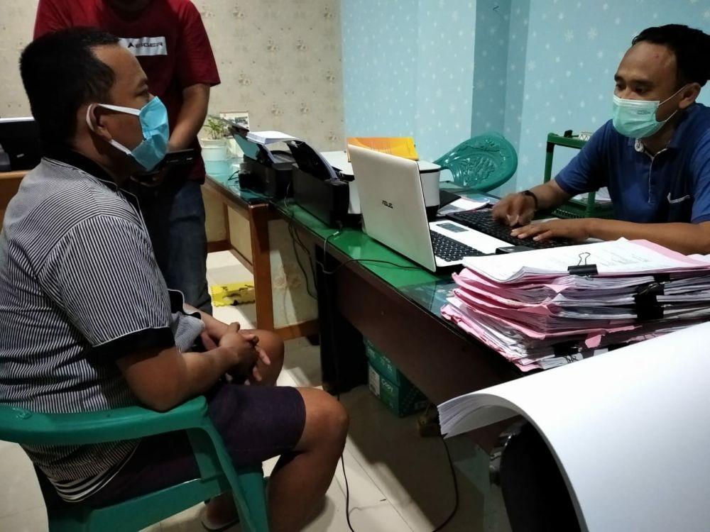 [BREAKING] Bos Muncikari Prostitusi Online Vernita Syabilla Diamankan