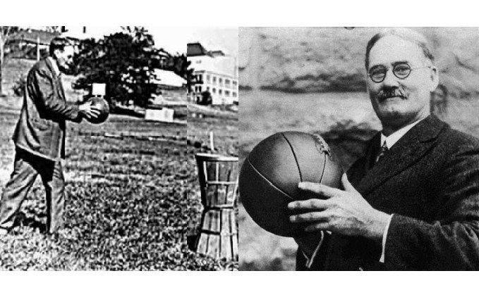Siapa Penemu Bola Basket? Ini Profil Lengkap dan Sejarahnya