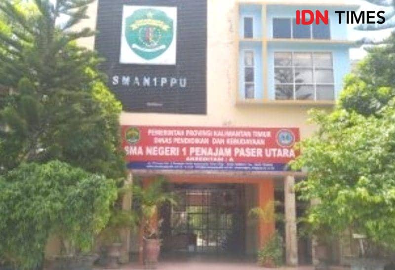 SMAN 1 PPU (IDN Times/Ervan Masbanjar)