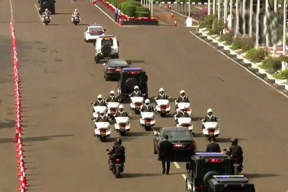 [CEK FAKTA] Jokowi Beli Mobil Rp12 Miliar saat Pandemik COVID-19?