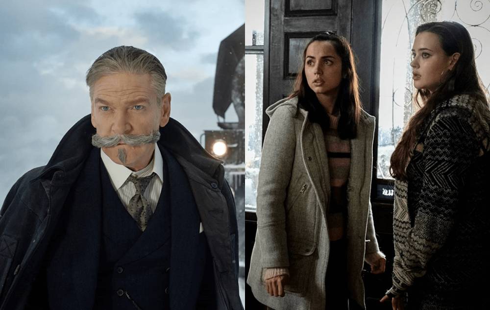 imdb/murderontheorientexpress & imdb.com/knivesout