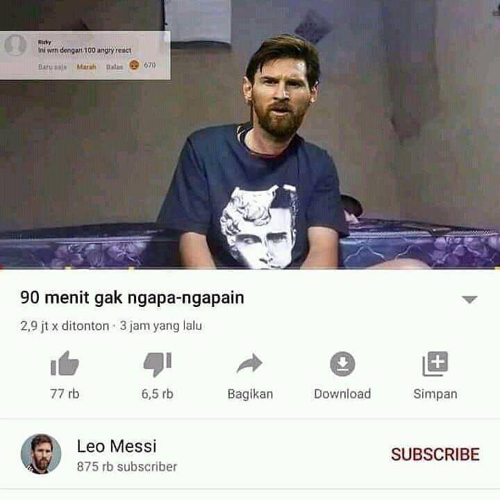 Instagram/plesetan.sepakbola