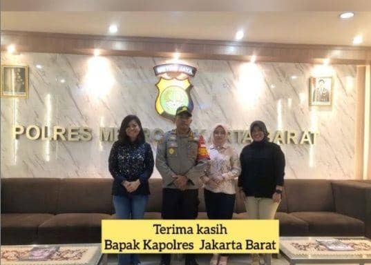 Kasus penculikan FW dilaporkan ke Polisi (Instagram/Pempek_funny)