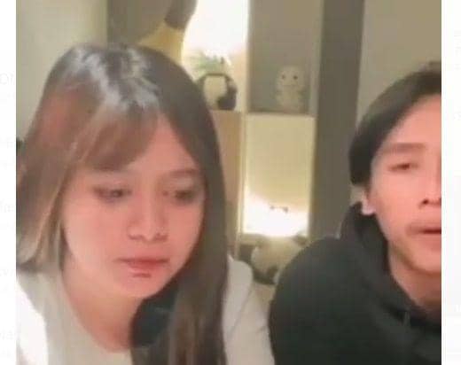 Tangkapan layar klarifikasi pembuat video (Dok. Istimewa)