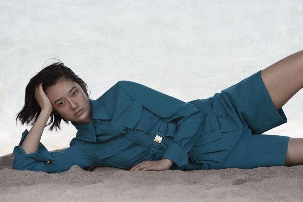 9 Potret Gaya Busana Kekinian Aokbab Chutimon yang Bisa Kamu Tiru!