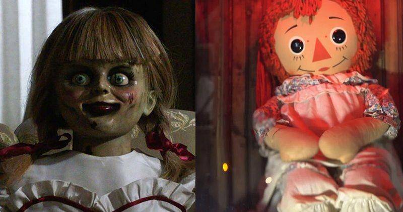 7 Fakta Boneka Annabelle yang Angker, Pernah Viral Karena 'Hilang'!