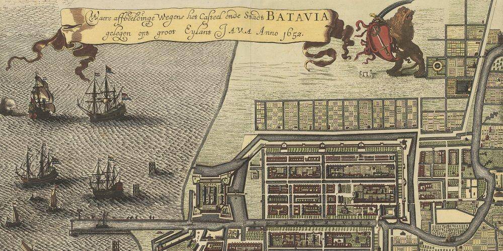 Batavia/Leiden University Libraries
