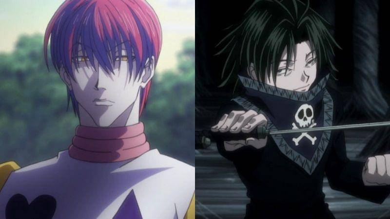 netflix.com/Hunter x Hunter