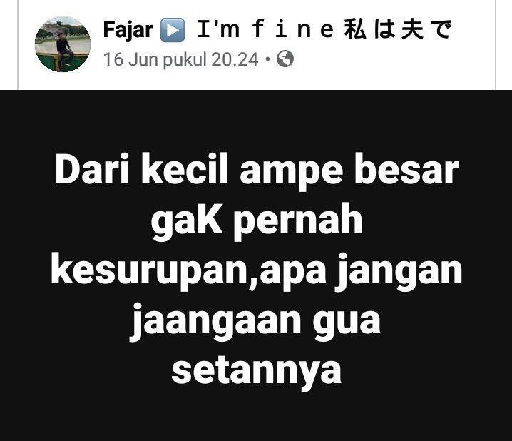 Kocak! Ini 9 Postingan di Facebook yang Dijamin Bikin Terpingkal