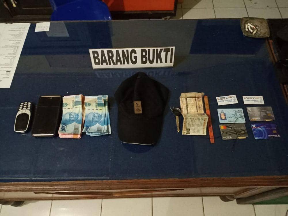 Bobol Isi ATM Orang Lain, Oknum ASN di Pagaralam Diciduk Polisi