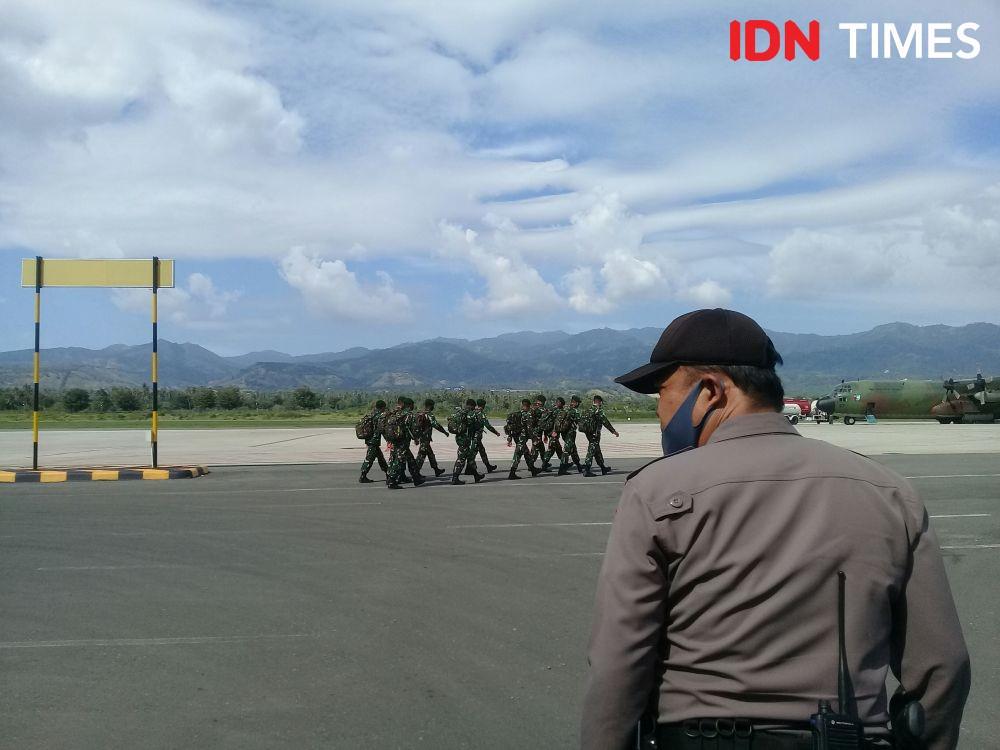Masih Kejar 11 DPO, Masa Tugas Satgas Tinombala Mungkin Diperpanjang