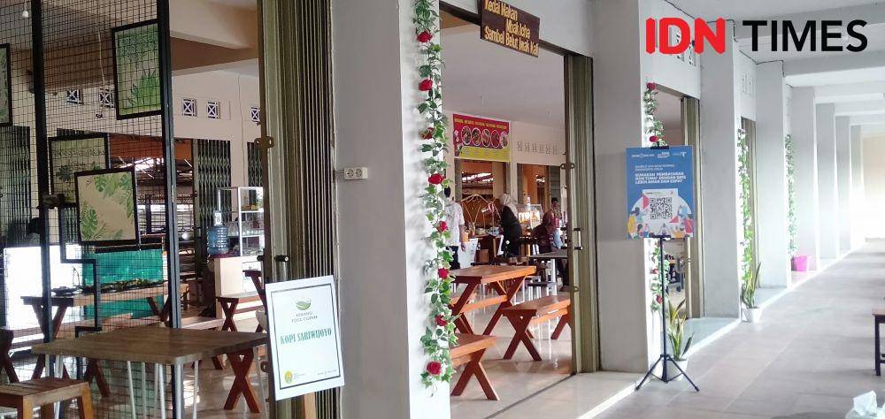 Salah satu usaha mikro di Kabupaten Bantul. IDN Times/Daruwaskita