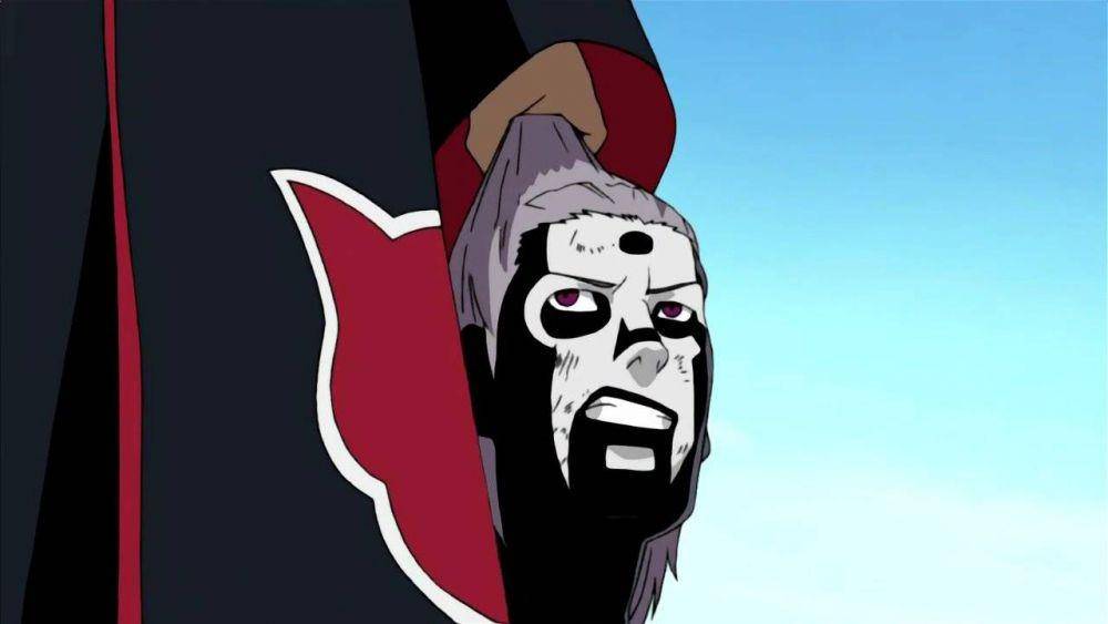 Karakter Anime yang Susah Dibunuh - Hidan (Naruto)
