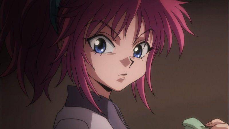 netflix.com/Hunter x Hunter