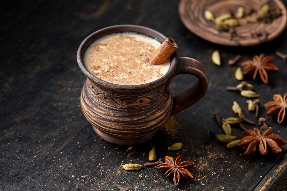 Resep Mudah Chai Tea Latte, Cocok Dihidangkan saat Musim Hujan