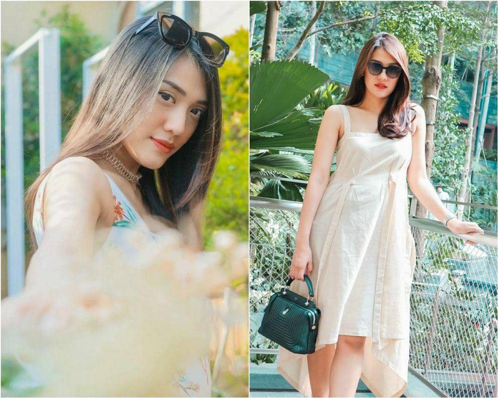 Hamil Anak Kedua, Ini 9 Potret Anissa Aziza yang Tetap Stylish