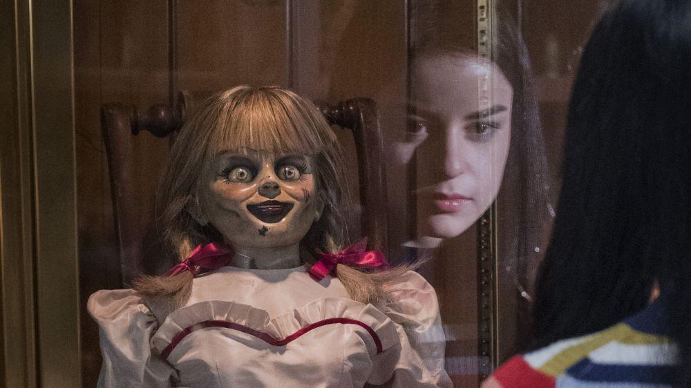 Viral Boneka Hantu Annabelle 'Kabur' dari Museum, Ini 5 Faktanya