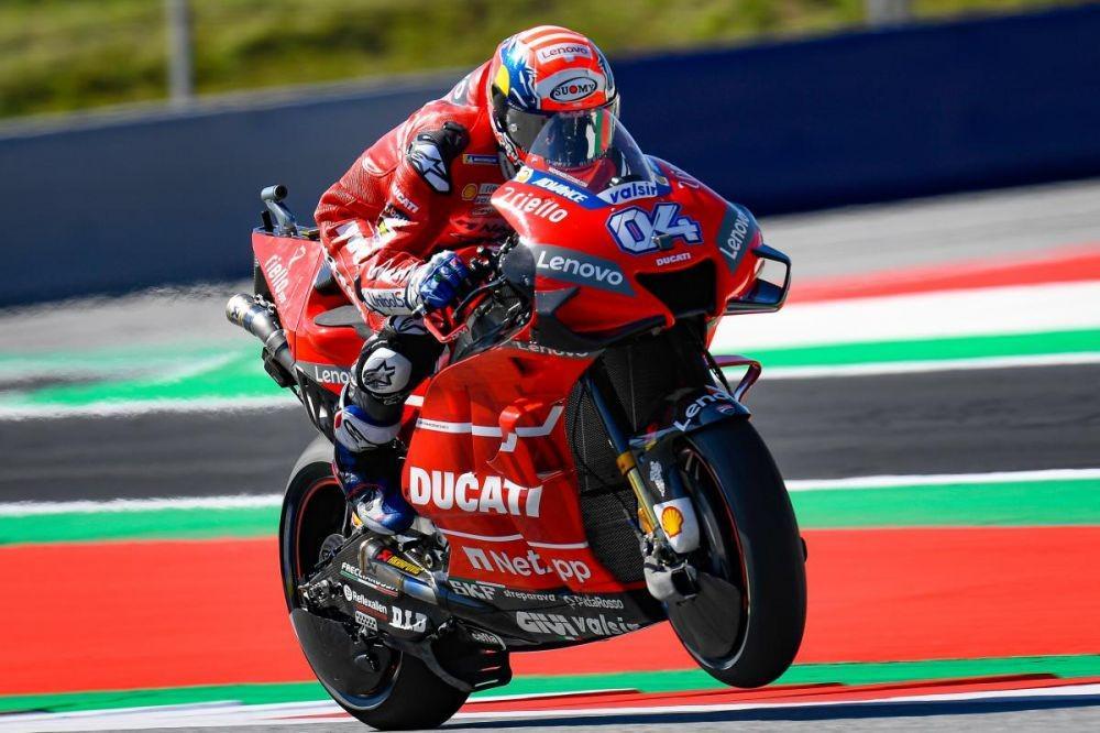 [BREAKING] MotoGP Prancis: Alex Marquez Akhirnya Naik Podium