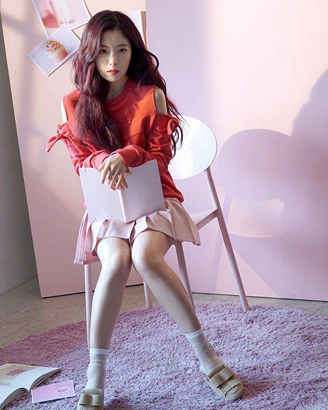 instagram.com/irene.rvelvet
