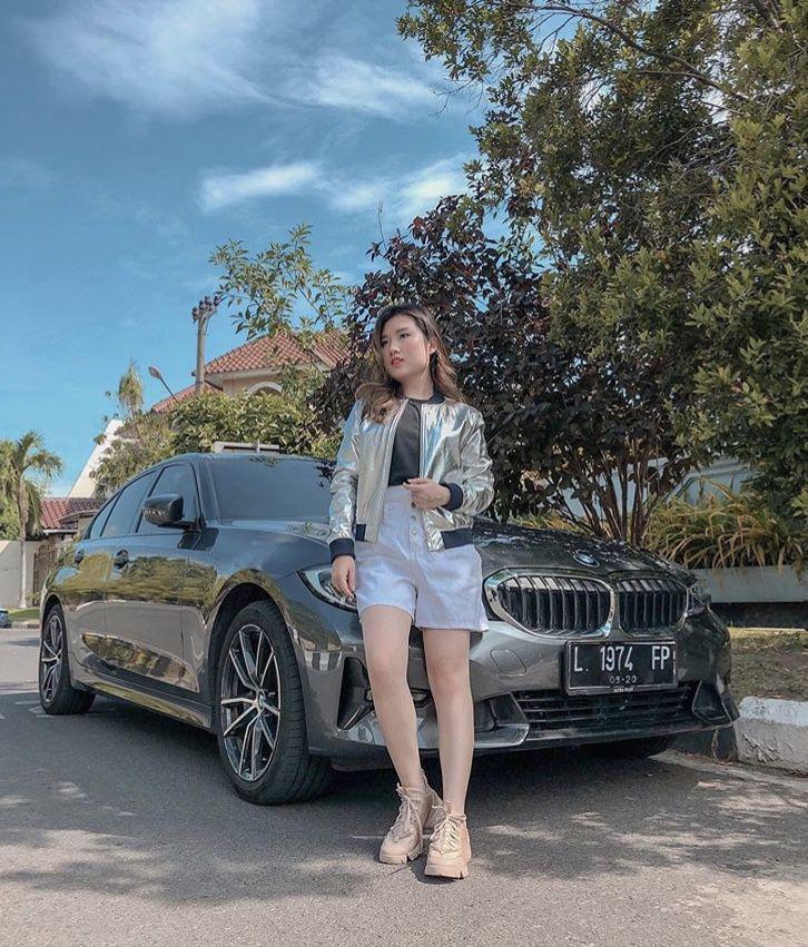 10 Pesona Patricia Mayoree, Crazy Rich Surabaya yang Baru 18 Tahun