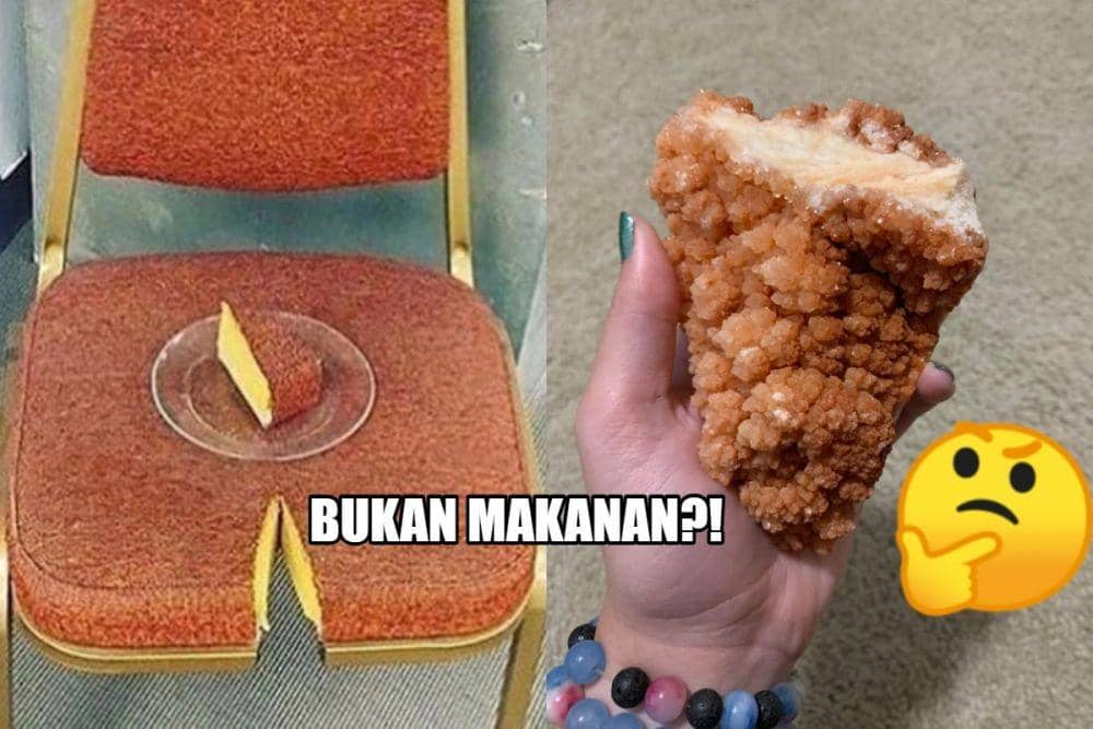 15 Benda Ini Tak Sengaja Mirip Makanan, Jangan Dilihat Pas Lagi Lapar!