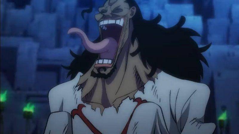 Toei Animation/One Piece