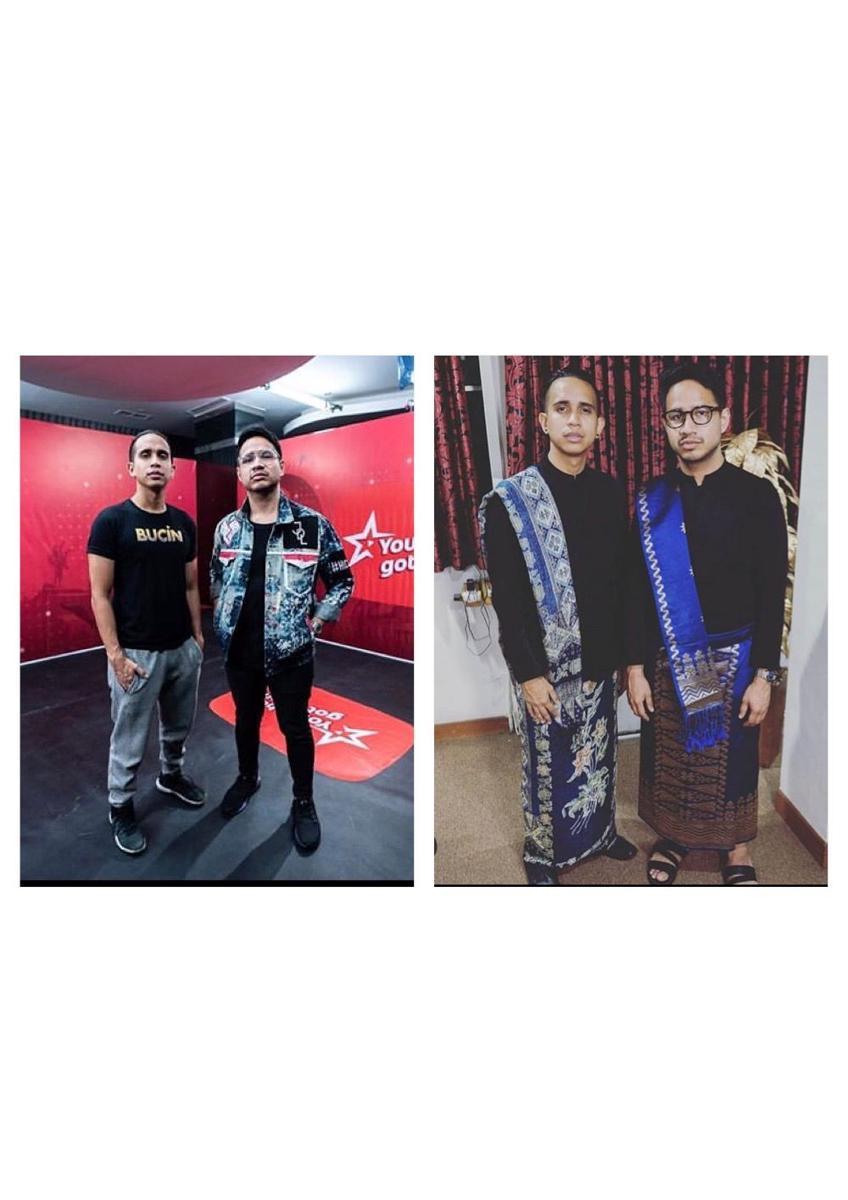 10 Kekompakan Andovi dan Jovi, YouTuber Legendaris yang Kreatif Abis