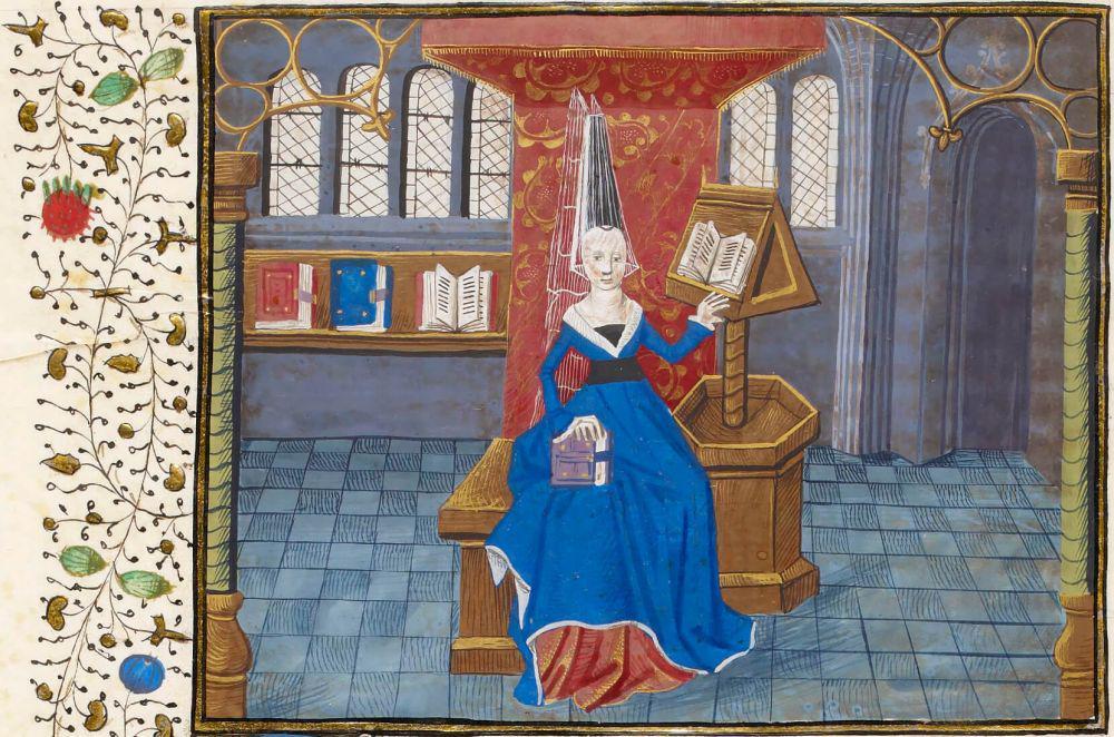 7 Fakta Unik Christine de Pizan, Pelopor Hak Kebebasan bagi Perempuan