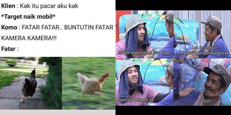 10 Meme Reality Show TV Indonesia yang Menggelitik Perut