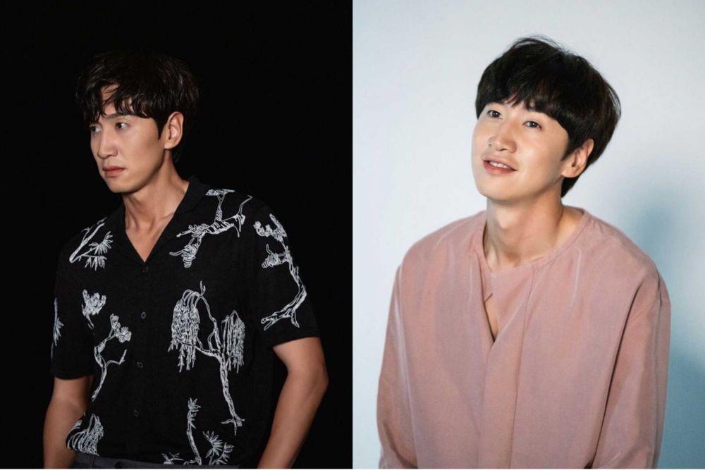 Biasa Tampil Kocak, Ini 10 Potret Menawan dan Gagah Lee Kwang Soo