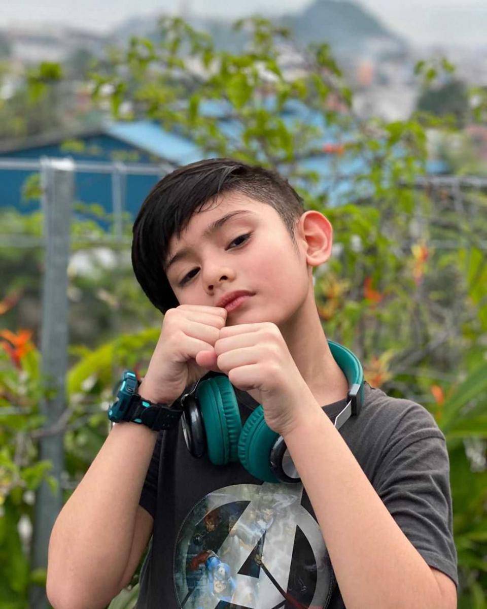 Instagram.com/kingfaazarafiqreal