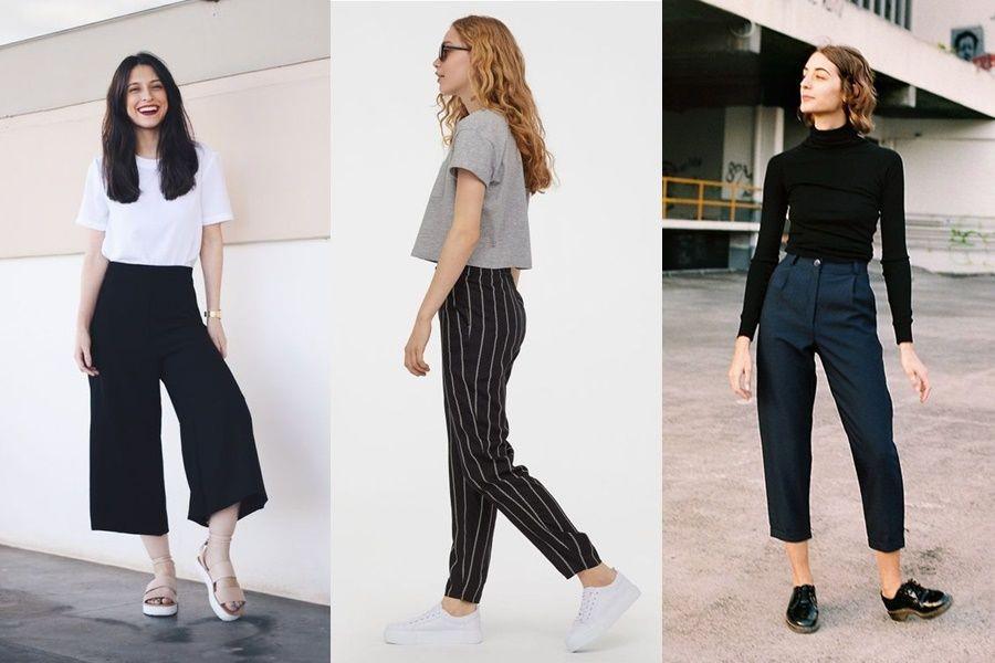 5 Model Celana Terbaik Agar Kaki Terlihat Lebih Jenjang, Pangling Deh!