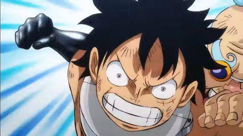 Toei Animation/One Piece