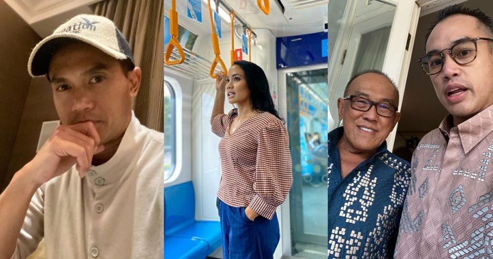 Inspirasi Nama dari 3 Anak Aburizal Bakrie, Semuanya Berawalan 'A'