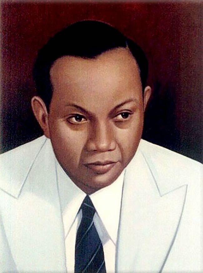 Biografi Soepomo, Perancang UUD 1945 dari Keluarga Priayi