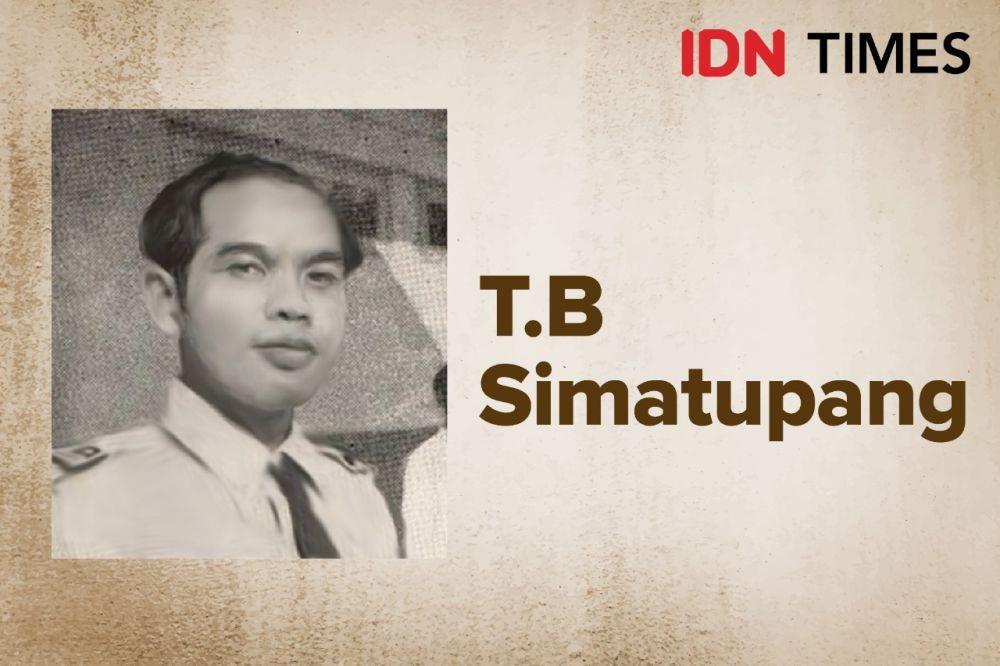 Biografi TB Simatupang, Sang Jenderal Ahli Strategi Perang